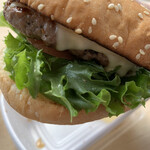 CORNER GATE BURGER - 