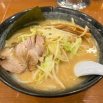 北海道ラーメン おやじ - おやじ麺（味噌）