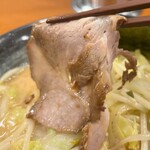 北海道ラーメン おやじ - おやじ麺（味噌）