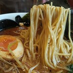 Ramen Oppeshan - 麺
