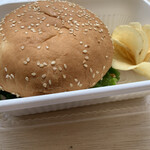 CORNER GATE BURGER - 