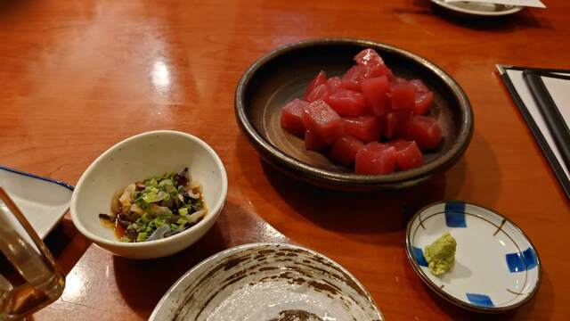 海鮮炭焼 まるき - 赤湯（海鮮）の写真