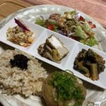 菜食カフェ リジョイス - 