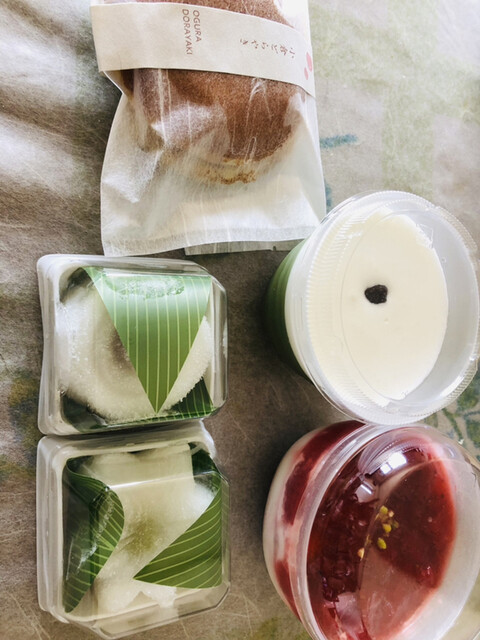 柳屋菓子店 - 水沢（洋菓子）の写真