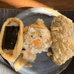 おいなりさんcafe 宝香 - 善行/カフェ | 食べログ