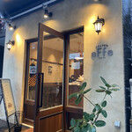 TEATRO eFfe TOKYO - 