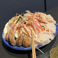 個室ふぐかに料理 磯笛 - 
