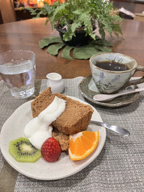 おいなりさんcafe 宝香 - 善行/カフェ | 食べログ