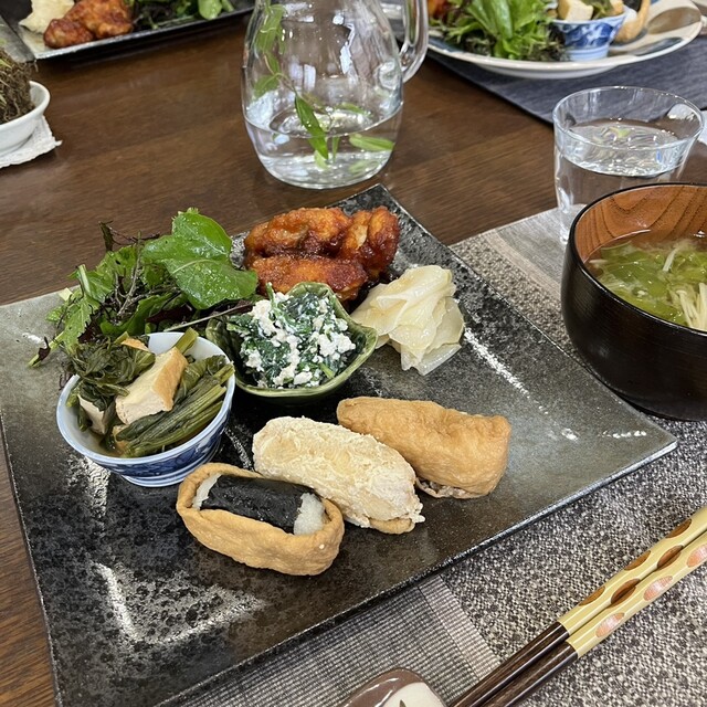 おいなりさんcafe 宝香 - 善行/カフェ | 食べログ