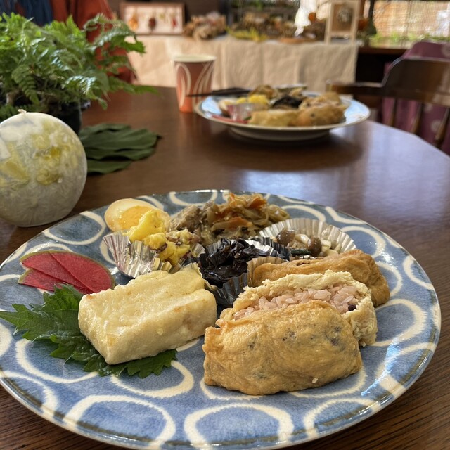 おいなりさんcafe 宝香 - 善行/カフェ | 食べログ