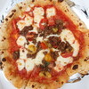 炉場 - 料理写真:ボロネーゼのピザ