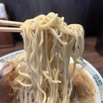 江川亭 - 麺リフト