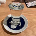 Sushi Sake Sakana Sugitama - 杉玉 純米(青森)