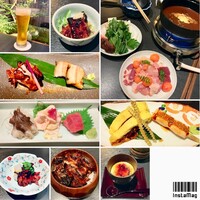 炭焼きうなぎ・かしわ 登河 - 