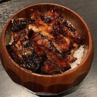 炭焼きうなぎ・かしわ 登河 - 