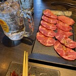 炭火焼ホルモン　ぐう - 