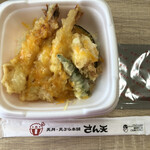 天丼・天ぷら本舗 さん天 星陵台店 - 
