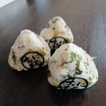ごちそう焼むすび おにまる - 