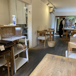 うめぞの カフェアンドギャラリー - 