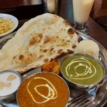 居酒屋インドカレー アジア料理チャンドラマ - 