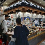 ごちそう焼むすび おにまる - 