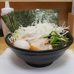 ラーメン 三亀 - ジワ辛ラーメン