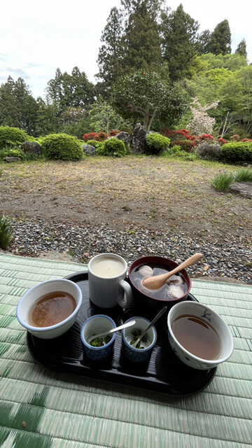 奥の細道展（積善院お休み処） - 平泉（甘味処）の写真