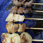 Sumibi Yakitori Sougen - 