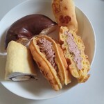 ペルル - 切りました。