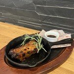 豬排骨肉~BBQ醬汁~