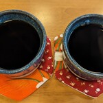 KOE no KURA - ドリンク写真:コーヒー