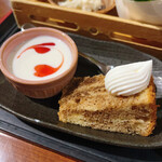 ビストロ ホームバウンド - デザート