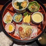 Izakaya Goemon - 日替わり定食