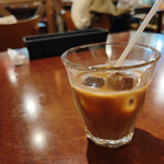 ビストロ ホームバウンド - アイスコーヒー