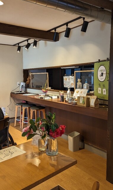 KOE no KURA（コエ ノ クラ） - 大石田（コーヒースタンド）の写真