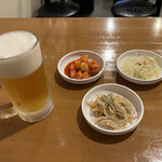 韓国家庭料理 もしもし - 