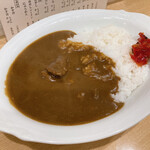 あづま食堂 - カレーライス