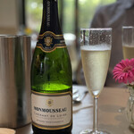 柿の樹 - リーズナブルで美味しいスパークリングワイン♪