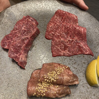 渋谷焼肉 かみ山 - 