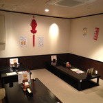 Miyabi ken - リニューアルしたての広々した店内でごゆっくりおくつろぎ下さい！