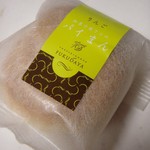 福田屋 - 和菓子屋さんのパイまん（りんご）