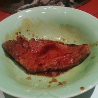柿安 料亭本店 - タレです