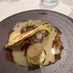 一ッ木町倶楽部 - 牛ほほ肉の煮込み