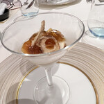 一ッ木町倶楽部 - 鎌倉の新玉ねぎのムース