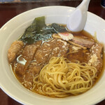 SL中華つけ麺 - 