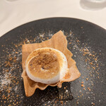 一ッ木町倶楽部 - レモン風味のタルト　プラリネ　アイスフルーツ