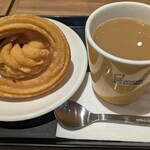 ミスタードーナツ - 料理写真:オーダー品
