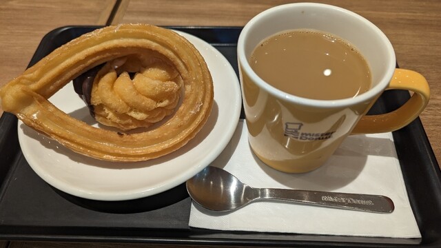 ミスタードーナツ イオンタウン佐沼ショップ｜登米市のドーナツ専門店