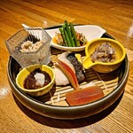 お酒と創作和食を楽しむお店 酒彩 たなか - 