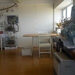 カフェ ハナ - 店内